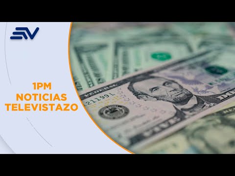 Los billetes G-5 son ofertados en redes sociales | Televistazo | Ecuavisa