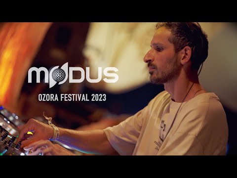 Modus - O.Z.O.R.A Festival 2023 (FULL SET)