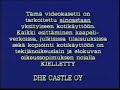 VHS Alku Viiru Ja Pesonen Kettujahdissa Dhe Castle Oy Kopio Oikeus Ilmoitus