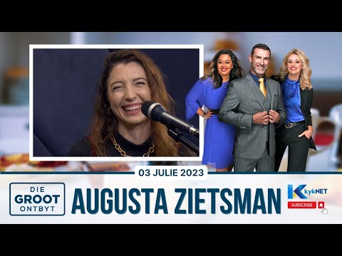 #OpDaaiNoot | Augusta Zietsman sing: Horison | 03 Julie 2023