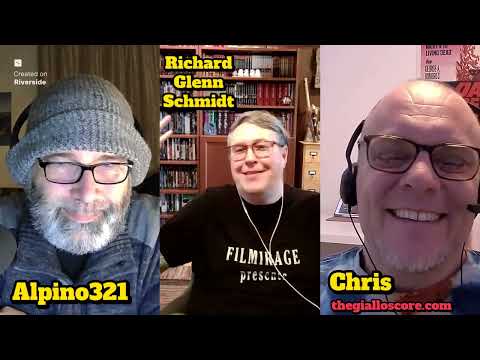 Giallo Ciao! Ciao! Ep 117: Autopsy with Richard!