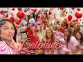 NADIA S 24 Hour Galentines Day PARTY