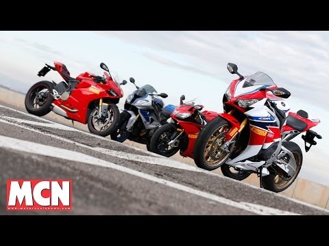The Full SP? | Road Tests | Motorcyclenews.com