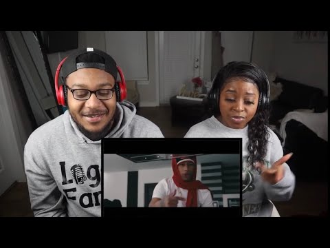 Digga D - No Diet "Our First Drill Rap Reaction"