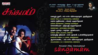 Download lagu Sangamam Tamil Full Songs Jukebox || Raghuman, Vindhiya || A.R.Rahaman mp3