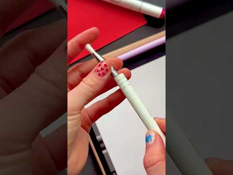 how to make your own stylus #drawingonipad #diystylus #tutorial #applepencil