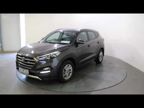 Hyundai Tucson 1.7 D Executive 2WD - Image 2