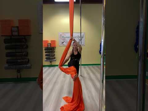 Basic silks foot wrap