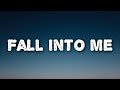 Forest Blakk - Fall Into Me (Lyrics) - Teardrop Forest Blakk - Fall Into Me (Lyrics)