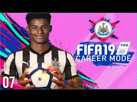 FIFA 19 | Newcastle Career Mode | S4 Ep7 - WHO WILL BE TOP AT CHRISTMAS!?!