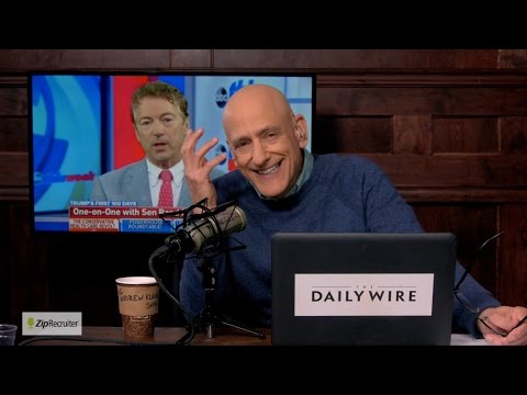 The Andrew Klavan Show Ep. 286 - A Big Week Begins