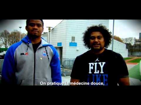 A'men'donné - Les samoas c'est des nounours