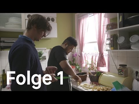 Chima Ede auf Tour || Folge 1 || Startrampe