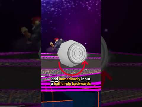 How To "Moonwalk" In Super Smash Bros Melee
