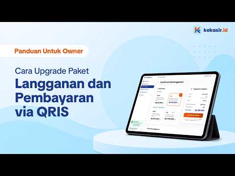Upgrade & Perpanjang Langanan