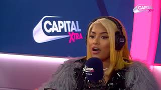 Stefflon Don Talks &#39;Hurtin Me&#39;, Potential Foxy Brown Collaboration &amp; More With Yinka