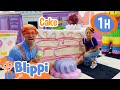 Museum Of Illusions With Blippi And Meekah Educational Videos For Kids