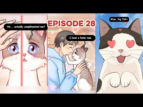 Lucky Dog, Lucky Cat 🐶🐱 - Animation And Real Life Ep 27