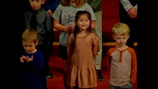 November 28, 2021 – First Sunday in Advent