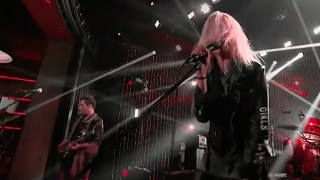 The Kills - &quot;Whirling Eye &quot; - Live on The Late Late Show