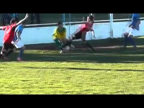 2 momentos clave CP Alburquerque vs UD Montijo