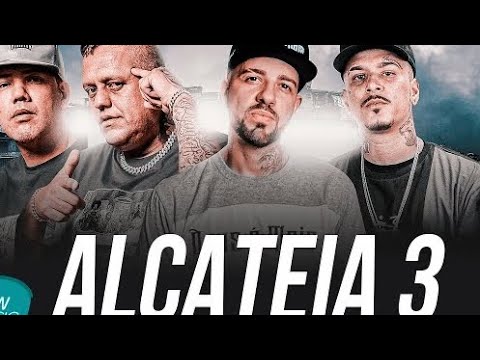 Thiagão Canal Oficial - Alcateia 3- Thiagão, Mano Fler, Pateta código 43 e Makalé -Prod.Dj Samu