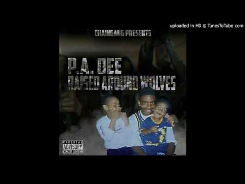 Mari bandz X Pa Dee-Scary Sight