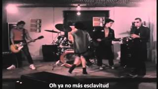 X Ray Spex Oh Bondage Up Yours Subtitulada (HD)
