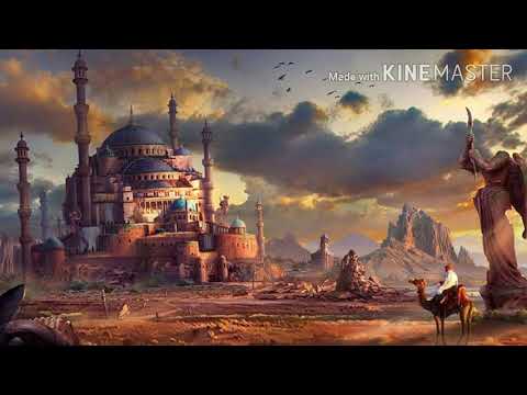 Epic Arabian soundtrack Rub Al Khali Uncharted 3 music