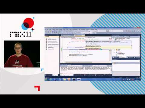 MIX11 Fun with ASP NET MVC 3 and MEF