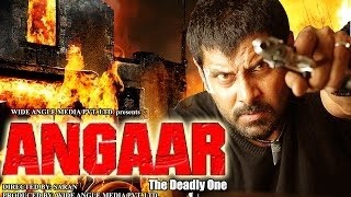 Angaar - अंगार - The Deadly One- Vikram | Full Length Action Movie Action 2015