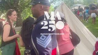 🎥 Celebrating Boston. Honoring Mass250 Years. Telling the Whole Story.