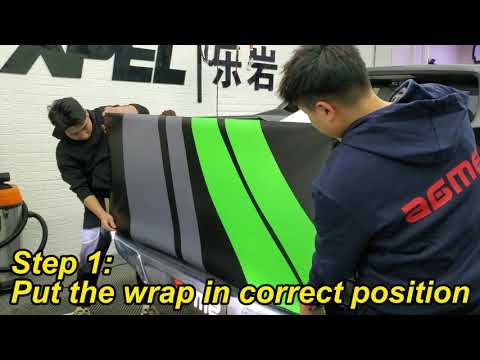 Tailgate Wraps