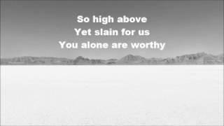 Yours (Glory And Praise) - Elevation Worship [Lyrics]