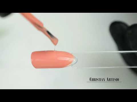 Ημιμόνιμο Βερνίκι Νυχιών Νο 250 Nude 10ml