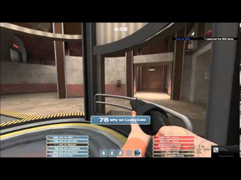 KaeVee commentates: TF2 IM Tonight's Entertainment vs Rump City Bootyheads! Part 1 of 2.