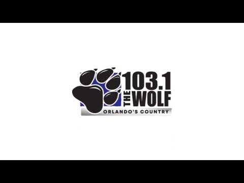 103.1 WOTW-FM Legal ID 7/26/22 2AM EDT (Windermere, Florida) "103.1 The Wolf"