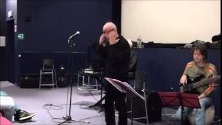Extraits Masterclass de Richard Rousselet 22 11 2014