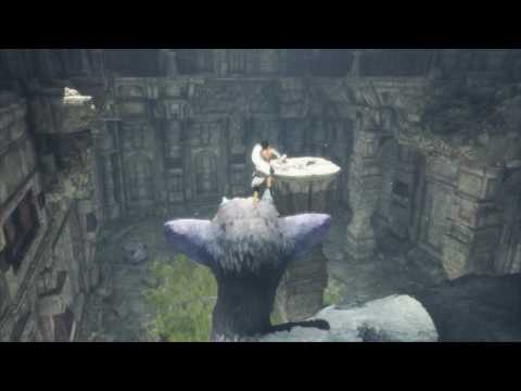 The Last Guardian - Walkthrough 4 - Second Ruins