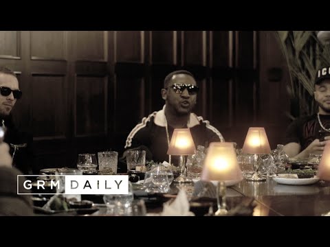Crepta - Whole Summer [Music Video] | GRM Daily