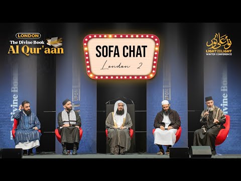 [NEW] London Day 2 - Sofa Chat | Winter Conference 2023 | The Divine Book - Al Qur'aan