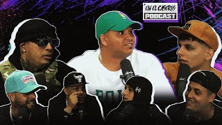 @BennyBenni presenta EN EL CASERIO PODCAST | Pacho "El Antifeka" Juliito, Baby Johnny [CAP#50]