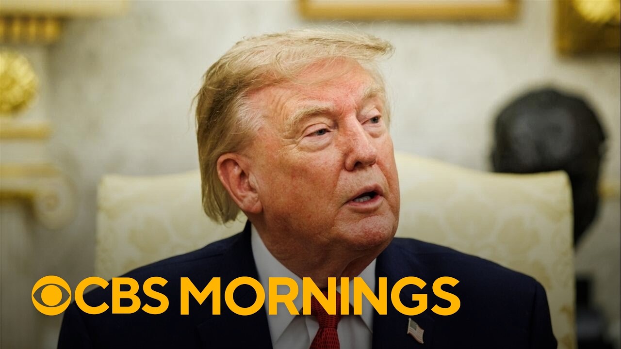 Trump threatens longtime U.S. ally Oman amid Strait of Hormuz stalemate