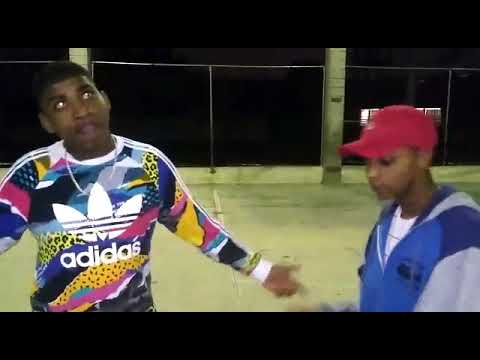 (Prévias 2018) - MC MENOR HG e MC CAIQUE BOLADO