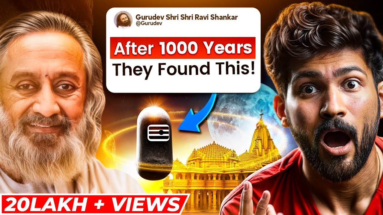 Mystery of Somnath Mandir - finally solved | Abhi and Niyu