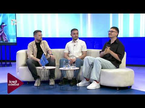 “Elvana na kish përfaqësu më mirë”, debat mes Davidit e Erdit për fitoren e Shkodrës Elektronike