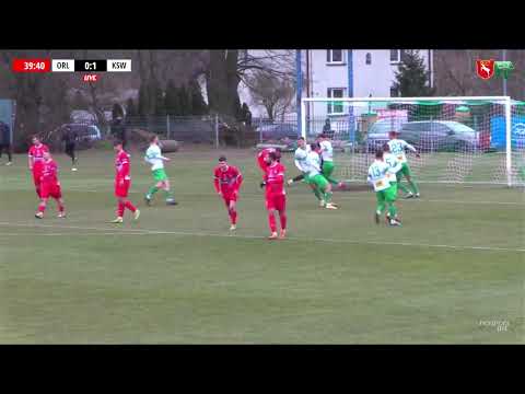 Orlęta Radzyń Podlaski - KS Wiązownica 4:2  | Bramki