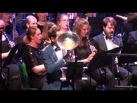 UFO Concerto (Johan de Meij) – Bastien Baumet & Landesblasorchester Baden-Württemberg