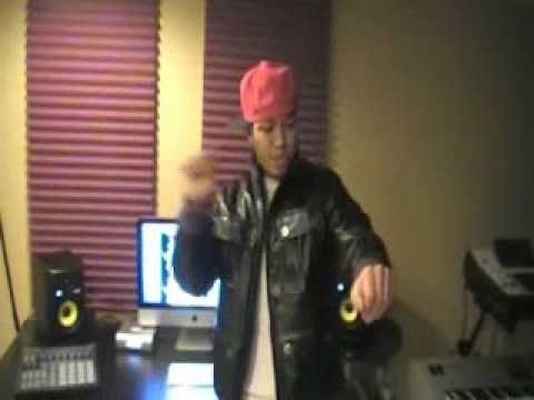 Knock Out by Bize  (In Studio Performance Video)