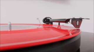 The Neon Demon - Cliff Martinez on vinyl (with filters)